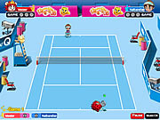 Chhota Bheem - Tennis Cricket